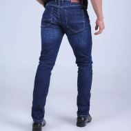 Calça Jeans Blue Wash Slim