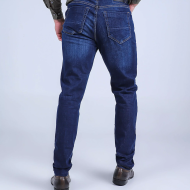 Calça Jeans Blue Wash Slim