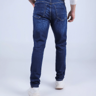 Calça Jeans Blue Wash Slim