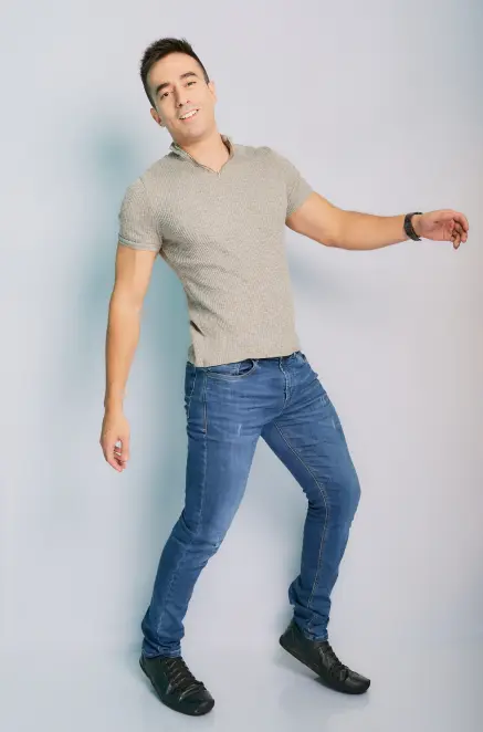 Calça Jeans Delavé