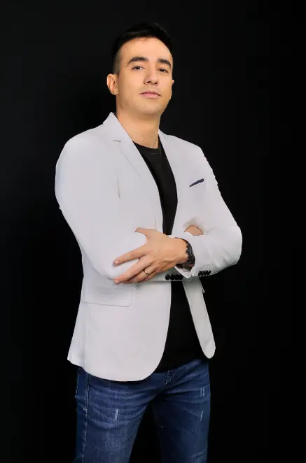 Calça Jeans Delavé